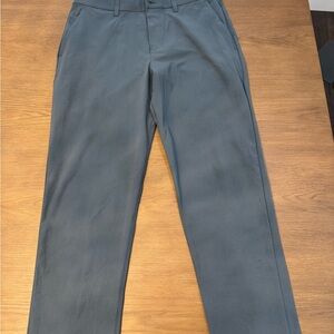 lululemon athletica Men's Slate Chinos - 32/34